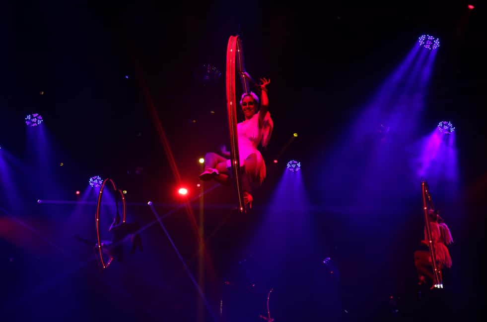 Punta Cana: Coco Bongo Nightclub Experience with Transfer - Coco Bongo Punta Cana: a 9 PM Nightclub-Show Hybrid