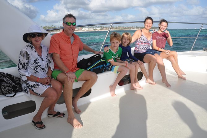 Punta Cana Combo Tour: Snorkeling, Catamaran Cruise & Parasailing - Timing, transfers, and why your day can run past 4.5 hours