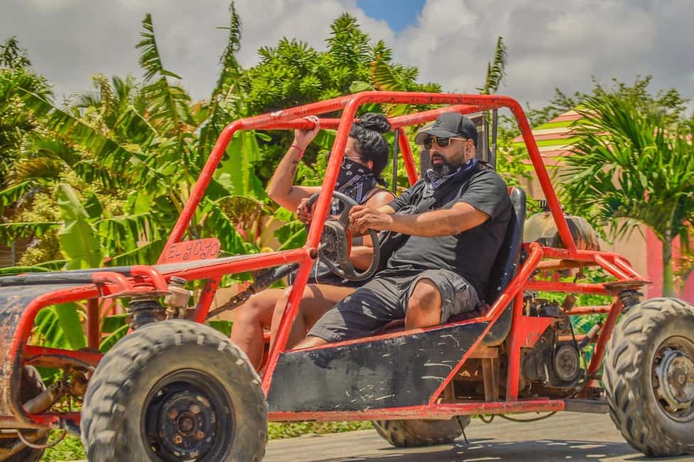 Punta Cana: Countryside and Macao Beach Half-Day Buggy Tour - Price and value: $35 sounds simple, but the day’s moving parts matter