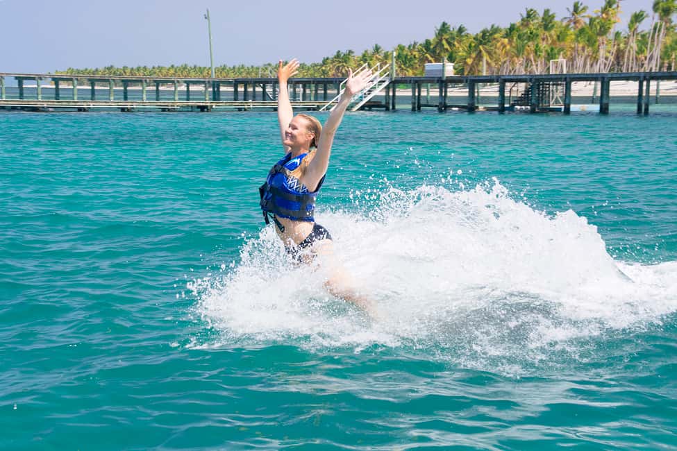 Punta Cana: Dolphin Explorer Swims and Interactions - What Actually Happens During Your Water Time