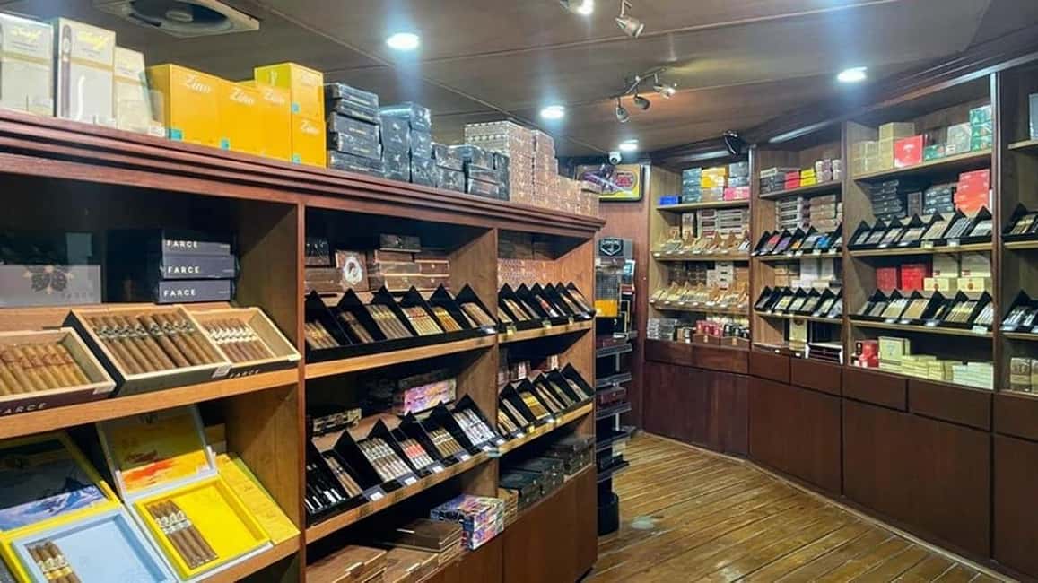Punta Cana: Don Lucas Cigar Factory & Rum Tour with Pickup - Choco Museum: Caribbean Chocolate Made From Real Cacao