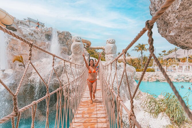 Punta Cana: El Dorado Water Park Entry Ticket with Transportation - Clean, Safe, and Easy to Manage Without Long Lines
