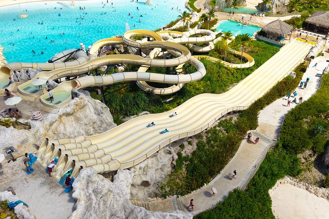 Punta Cana: El Dorado Water Park Entry Ticket with Transportation - Price and Value: What You’re Really Paying For