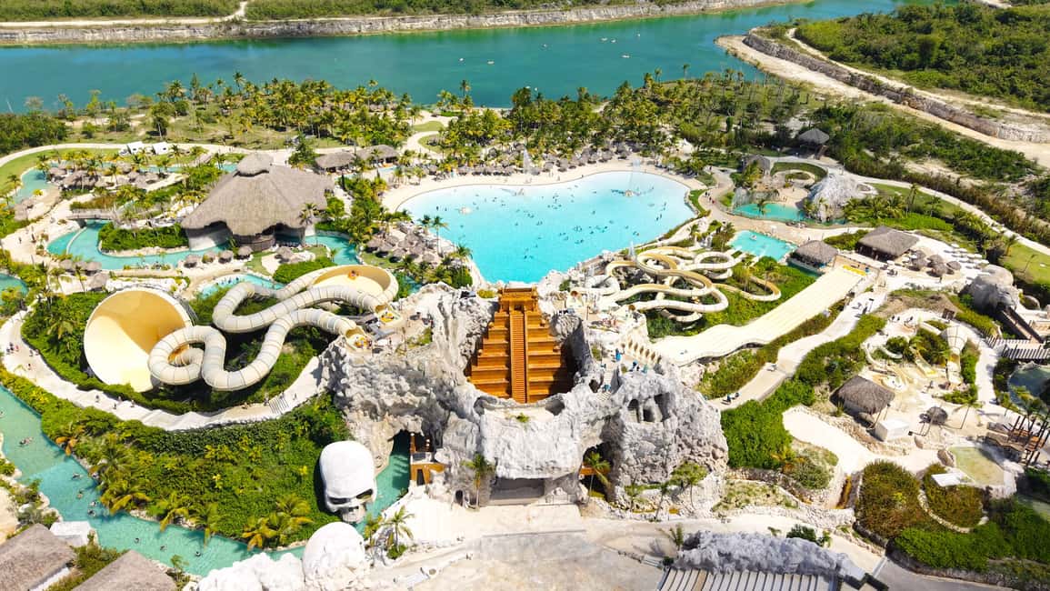 Punta Cana: El Dorado Water Park Entry with Hotel Transfers - Key Things That Make This Water Park Day Work