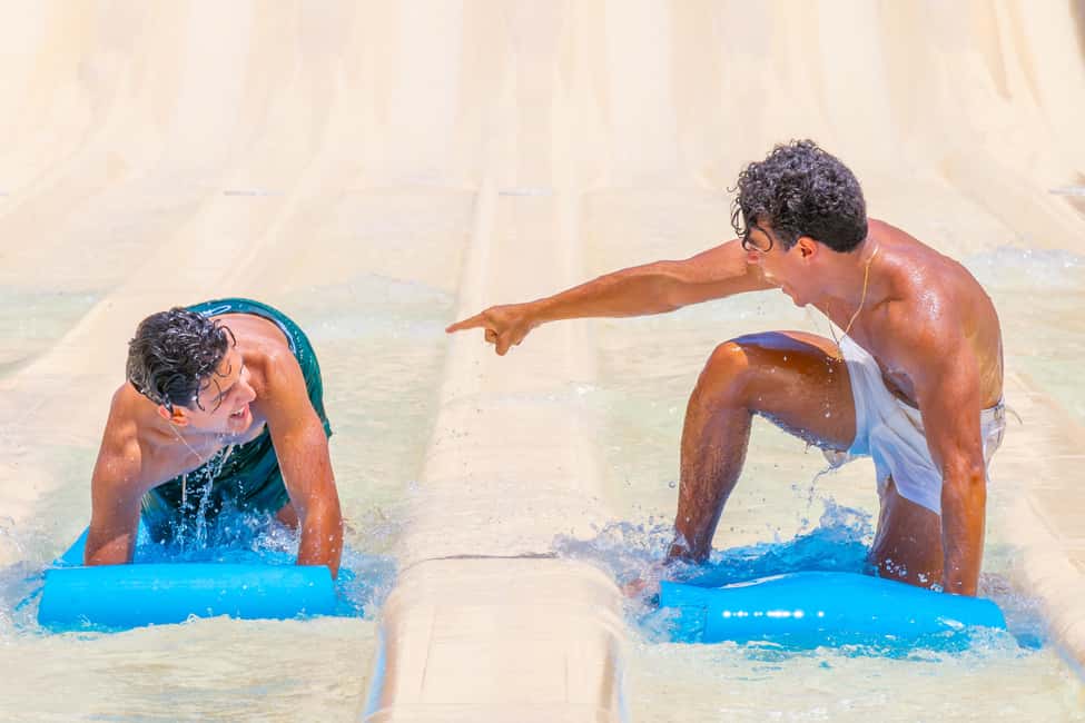 Punta Cana: El Dorado Water Park Entry with Hotel Transfers - Timing: How Long One Park Day Really Takes