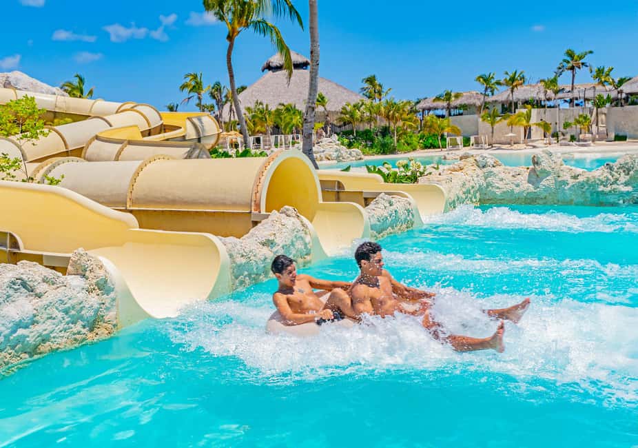 Punta Cana: El Dorado Water Park Entry with Hotel Transfers - Food and Drinks: Quality Choices, Not Cheap Extras