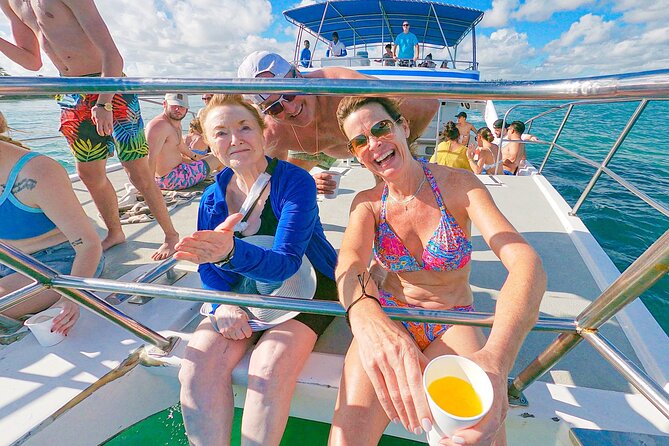Punta Cana Exclusive Adults-Only Snorkel with Food and Drinks - Quick Taste of the Day’s Plan (What the Timeline Feels Like)