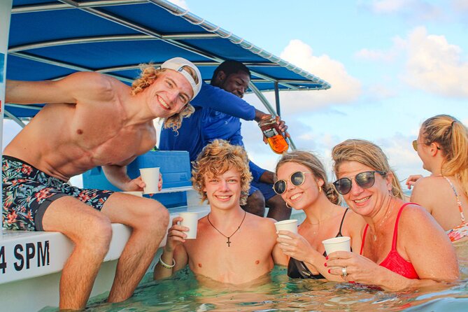 Punta Cana Exclusive Adults-Only Snorkel with Food and Drinks - The Beach Break: Cocoloco Under Palms