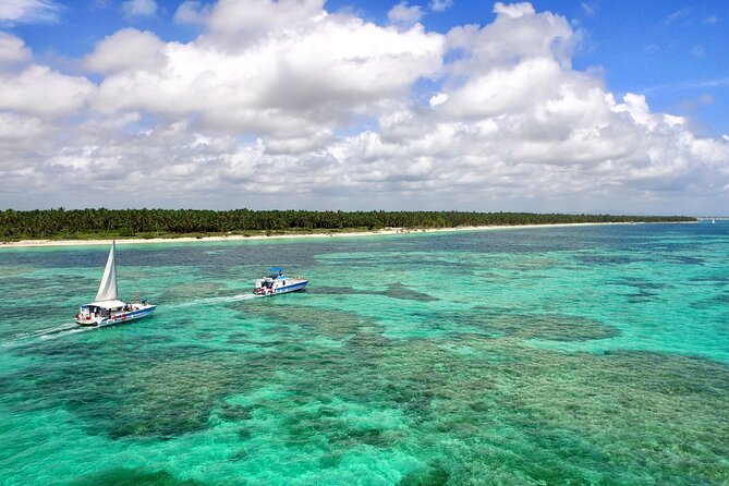 Punta Cana Exclusive Adults-Only Snorkel with Food and Drinks - Boat Comfort and Adult-Only Group Size