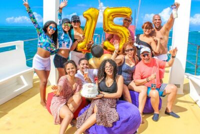Punta Cana Family Boat Trip and snorkeling - Playa Bibijagua snorkeling: clear water, fish, and how to get your money’s worth