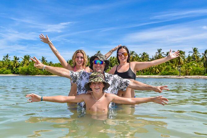 Punta Cana Family Boat Trip and snorkeling - Boat features and what to double-check