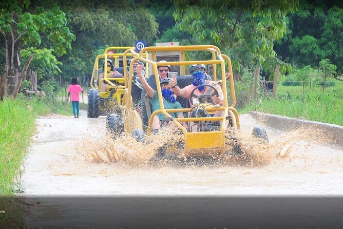 Punta Cana Family Wild Buggy Eco Adventure - Price and value: $48.95 adds up if you want the whole package