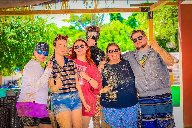 Punta Cana Family Wild Buggy Eco Adventure - Organic farm tastings: real local flavors, but expect a sales edge