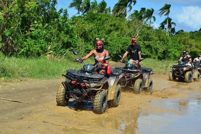 Punta Cana Half Day 4x4 ATV Adventure - Key Points to Know Before You Go