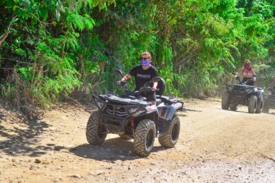 Punta Cana Half Day 4x4 ATV Adventure - How the 3 to 4 Hour Schedule Really Feels