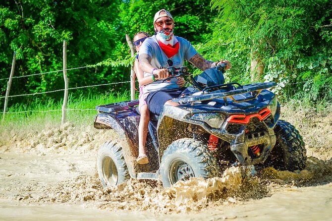 Punta Cana Half Day 4x4 ATV Adventure - Off-Road Riding Near Punta Cana: What You’ll Actually Do