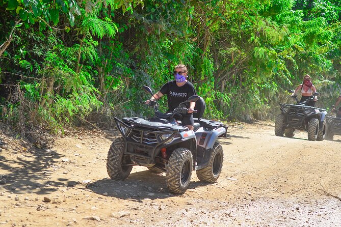 Punta Cana Half Day 4x4 ATV Adventure - How the 3 to 4 Hour Schedule Really Feels