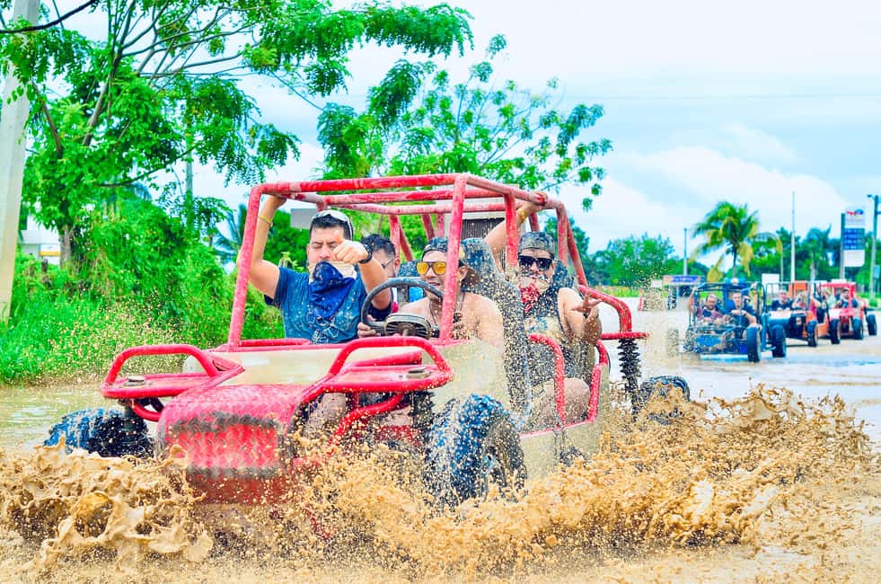Punta Cana: Half-Day Buggy Tour with PickUp & Macao Beach - Why This Buggy-and-Beach Combo Works in Punta Cana