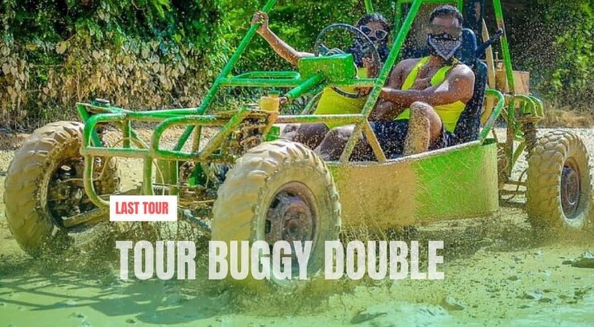 Punta Cana: Half-Day Buggy Tour with PickUp & Macao Beach - The Organic Farm Stop: Coffee, Chocolate, Green Tea, and Mamajuana