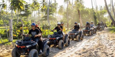 Punta Cana: Half-Day Buggy Tour with PickUp & Macao Beach - From Hotel Pickup to Your Buggy Safety Briefing