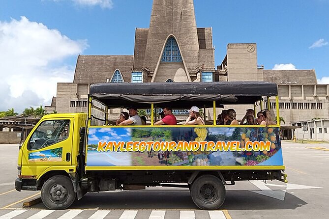 Punta Cana Half-Day Cultural Safari with Lunch and Drinks - A Punta Cana Cultural Safari That Actually Leaves the Resort Bubble