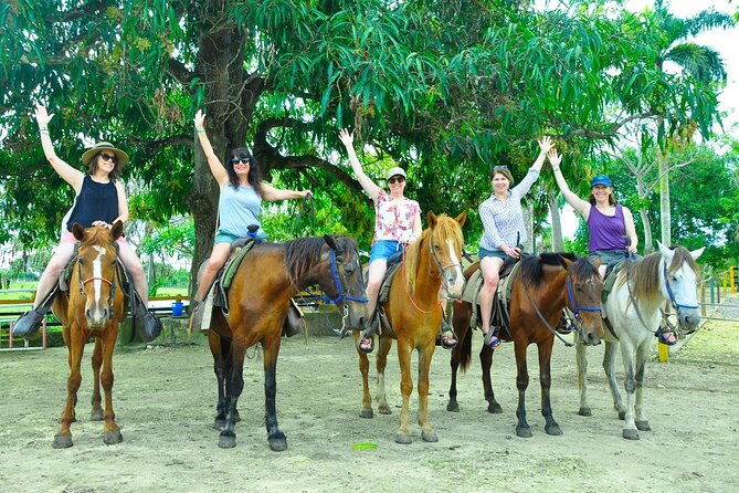 Punta Cana Half-Day Cultural Safari with Lunch and Drinks - The River Ride: Quick Nature Time (Not a Water Park)