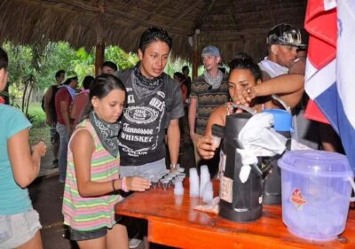 Punta Cana: Horseback riding on the beach with pickup - The 2-hour flow: from palm trails to sand stops