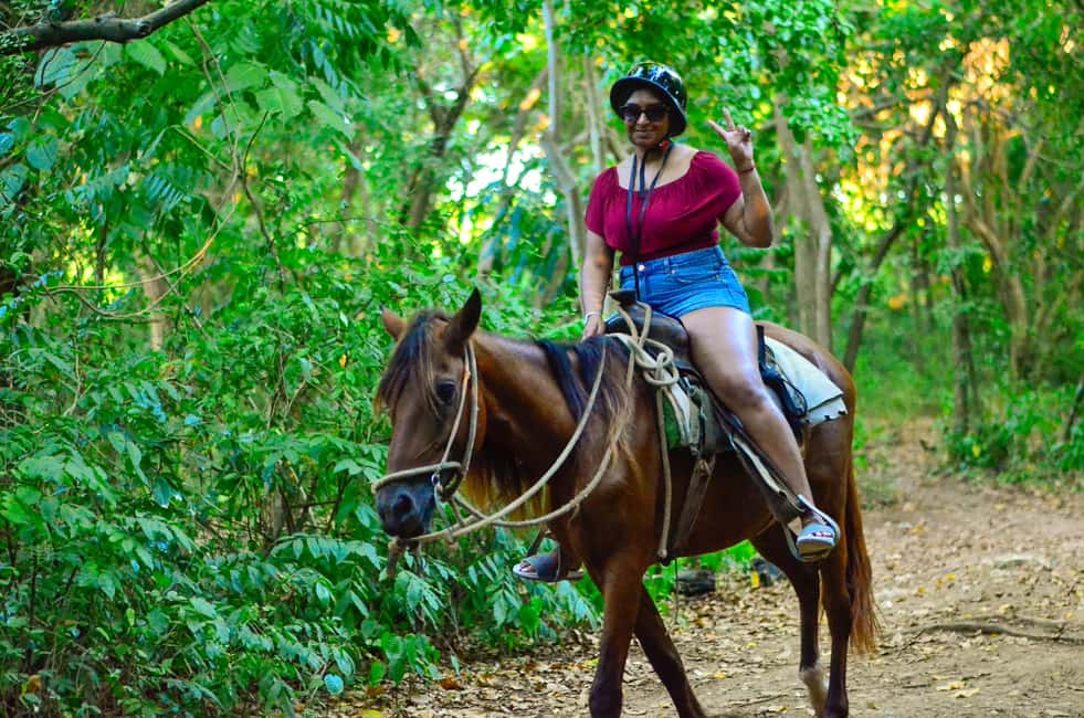Punta Cana: Horseback Riding Tour with Sunset at Macao Beach - Key highlights that matter (before you book)
