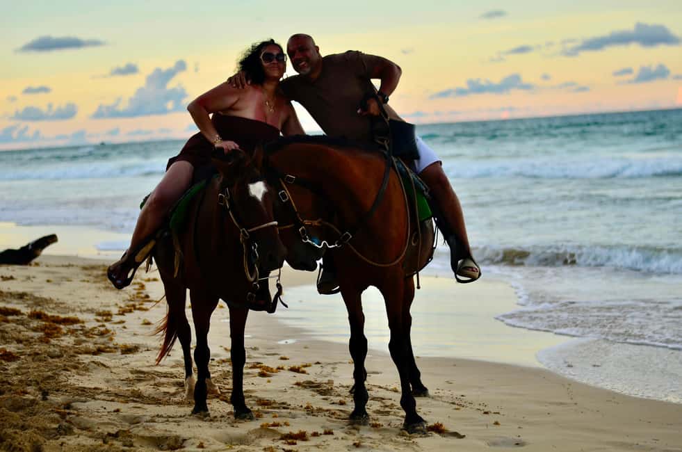 Punta Cana: Horseback Riding Tour with Sunset at Macao Beach - Why this Macao Beach sunset ride is such a good Punta Cana pick