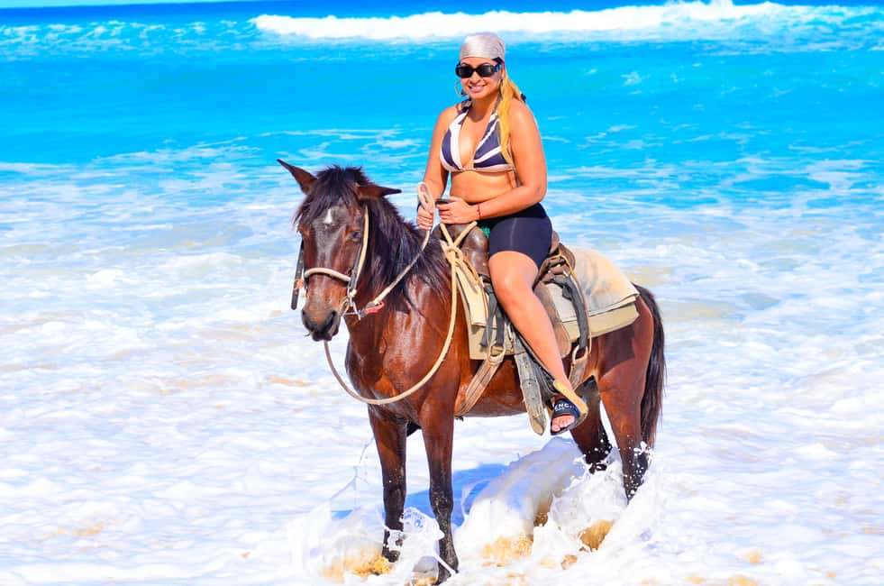 Punta Cana: Macao Beach & Forest Horseback Riding Tour - Why this Punta Cana horse ride feels better than a quick beach stop