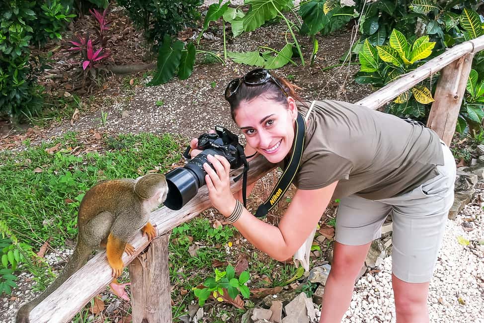 Punta Cana: Monkey Land Half-Day Safari and Plantation - Punta Cana Pickup and the Scenic Drive to Monkey Land