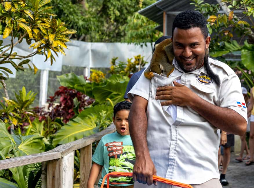 Punta Cana: Monkey Land Half-Day Safari and Plantation - Who Should Book This Punta Cana Safari and Plantation Tour?