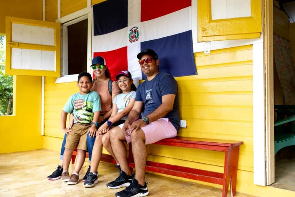 Punta Cana: Monkey Sanctuary Half-Day Tour - Punta Cana to Bonao: The jungle ride that sets the mood