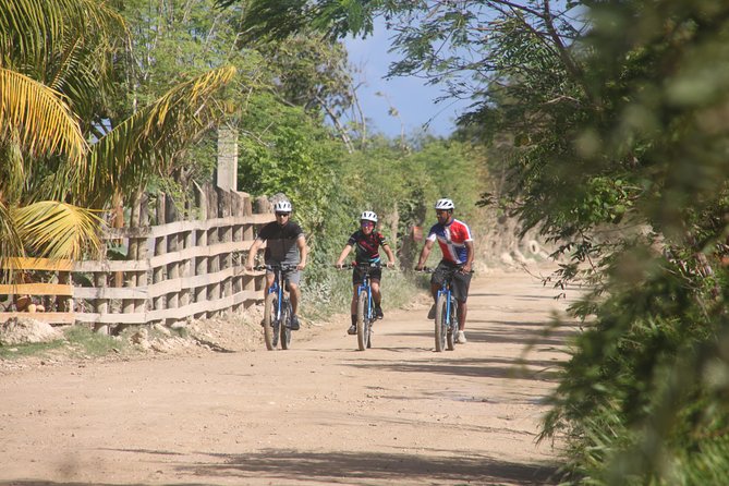 Punta Cana Mountain E-Bike Tour - How the 2 Hours of Riding Really Works on an E-Bike