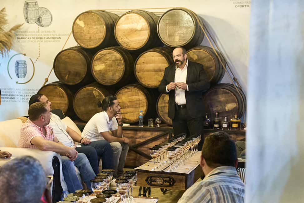 Punta Cana Oliver & Oliver Rum Tasting & Taino Concept Store - Key Things To Know Before You Go