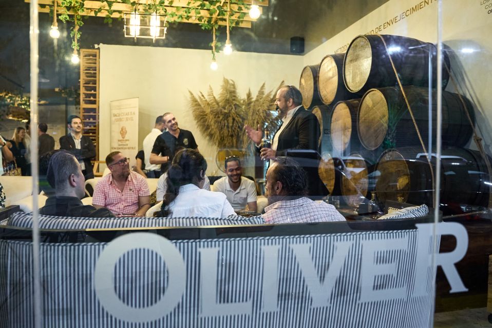 Punta Cana Oliver & Oliver Rum Tasting & Taino Concept Store - Your 4-Rum Flight: What to Expect from Each Bottle