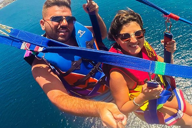 Punta Cana Parasailing & Snorkeling Cruise Experience - Sky-High Parasailing Over Bavaro Beach: What 500 Feet Means