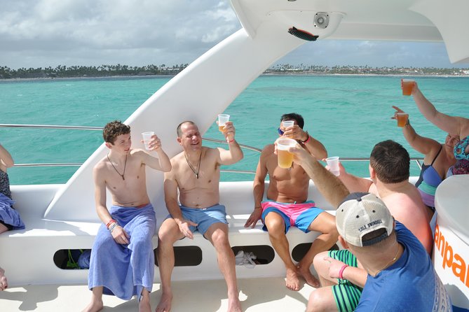 Punta Cana Parasailing & Snorkeling Cruise Experience - Open Bar, Music, and the Party-Cove Feeling: Fun With Boundaries