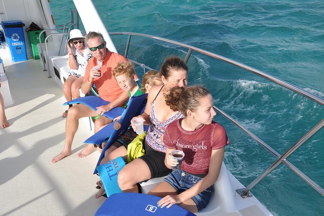 Punta Cana Parasailing & Snorkeling Cruise Experience - Food, Sunscreen Reality, and Why Photos Are the Tricky Extra