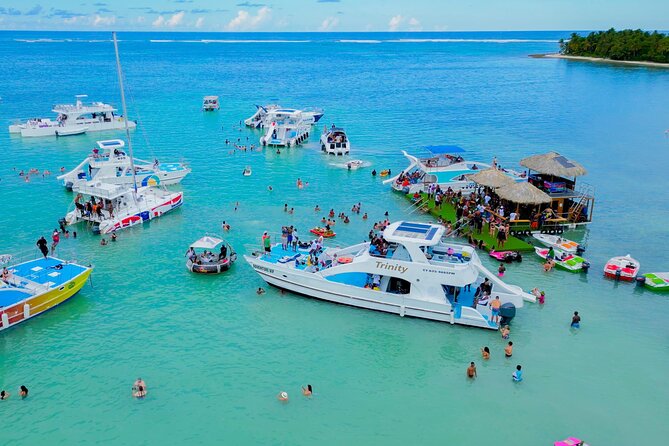 Punta Cana Party Boat Cruise with Snorkeling, Open Bar & Hip Hop - The Real Logistics: Boarding, Boat Coordination, and Getting Around