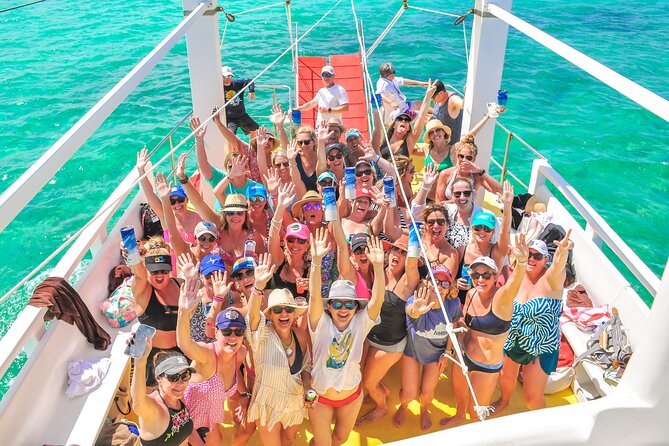 Punta Cana Party Boat (Only Adult) - Snorkeling gear included: what you should bring for a smoother swim