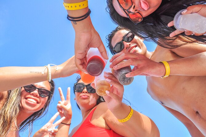 Punta Cana Party Boat (Only Adult) - Price and value: is $52 really fair for 3 hours?