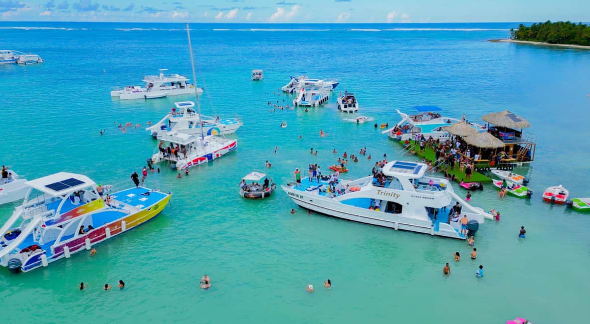 Punta Cana: Party Boat with Snorkeling, Open Bar And Hip Hop - Getting There: Pickup, Departure Timing, and Why It Can Feel Random