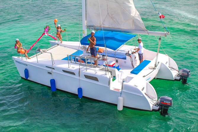 Punta Cana Private Boat (Small Group) - What the 3 Hours Feels Like on the Water