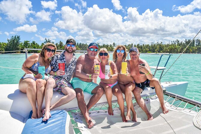 Punta Cana Private Boat (Small Group) - The Natural Pool Stop: Calm Water for Real Relaxation