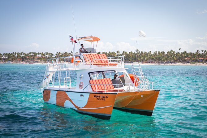 Punta Cana Private Catamaran Cruise with Drinks and Light Snacks - The 4-hour flow: morning or afternoon, then back to Bibijagua