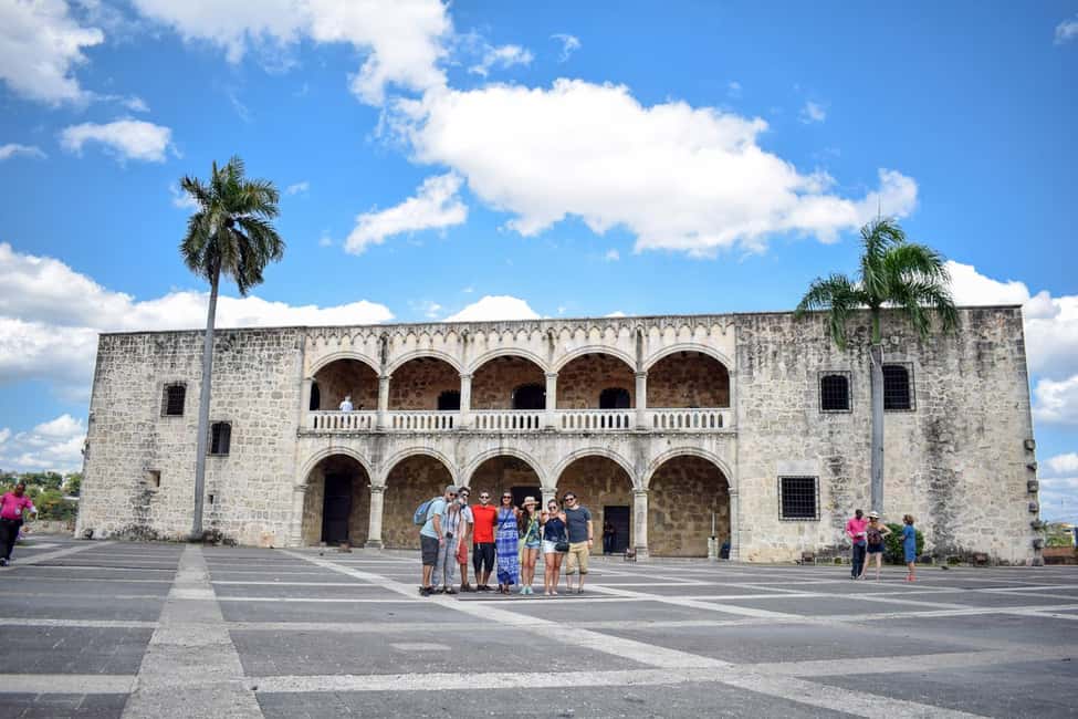 Punta Cana: Santo Domingo Day Trip with Tickets and Lunch - Los Tres Ojos National Park Cenotes: What You’ll Really Experience