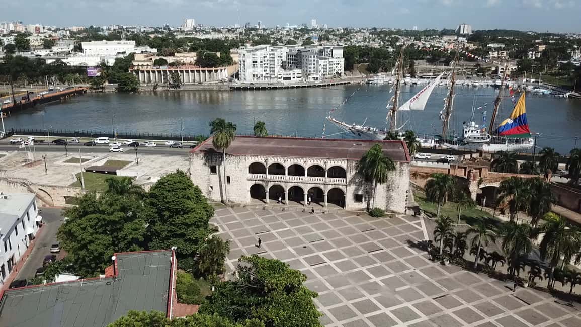 Punta Cana: Santo Domingo Day Trip with Tickets and Lunch - Lunch, Water, Soda, and the Included Stops That Can Skew Your Day