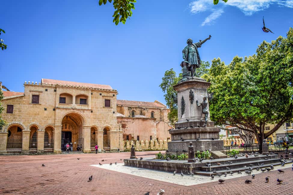Punta Cana: Santo Domingo Day Trip with Tickets and Lunch - Getting There: Long Drive, Pickup Details, and Why Timing Matters