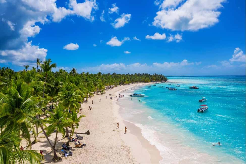 Punta Cana - Santo Domingo: Saona Island VIP Catamaran Tour - Why Saona Island is the big-name stop from Punta Cana